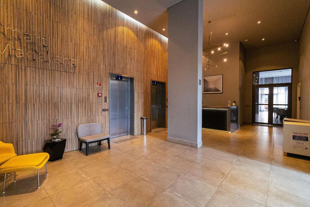 Vossa Bossa Smart Vila Madalena Apartment Sao Paulo Exterior photo