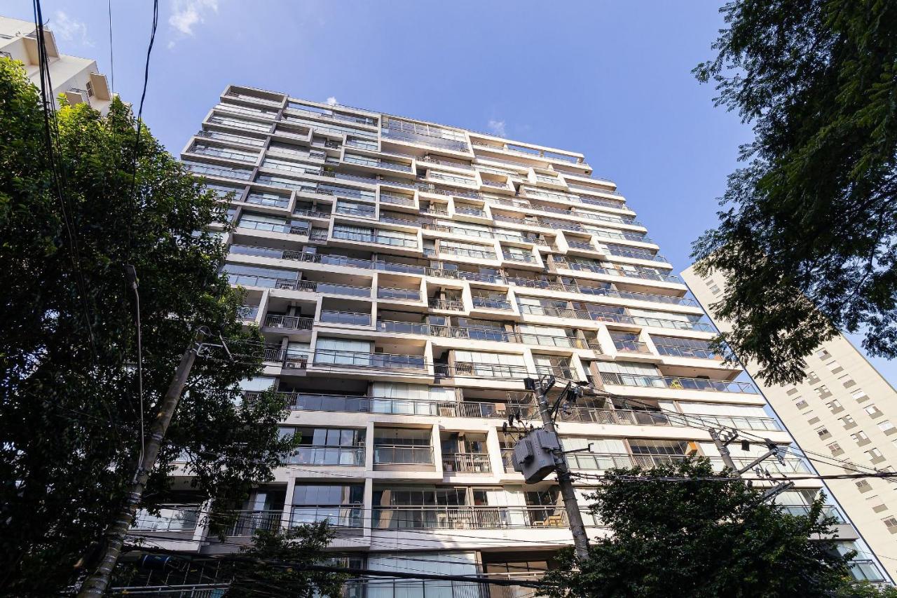 Vossa Bossa Smart Vila Madalena Apartment Sao Paulo Exterior photo