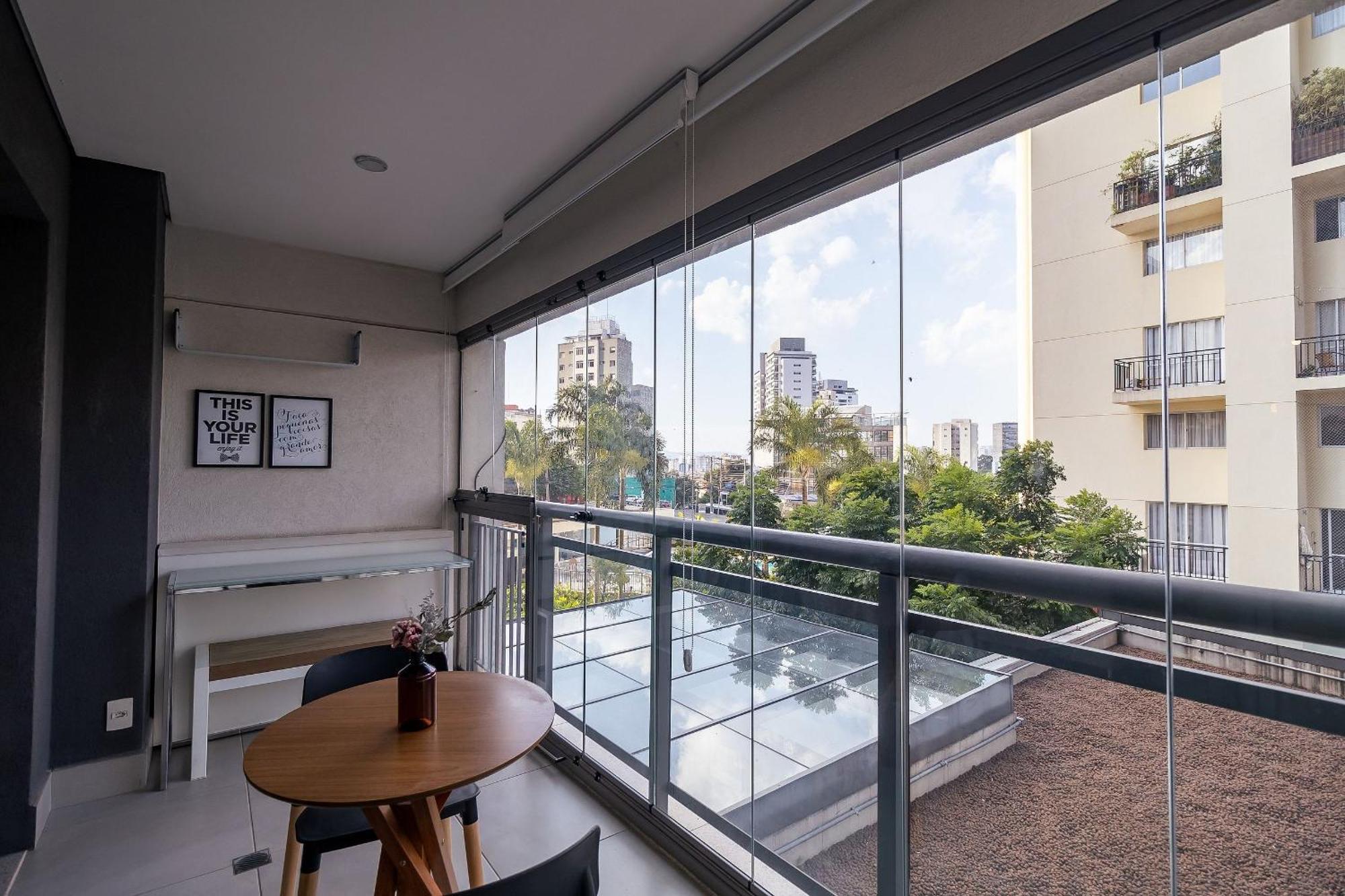 Vossa Bossa Smart Vila Madalena Apartment Sao Paulo Exterior photo
